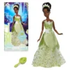 Disney Store Poupée Classique Tiana, La Princesse Et La Grenouille -Disney 460011778068