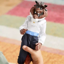 Disney Store Poupée Classique La Bête, La Belle Et La Bête 11 Disney Store Poupée Classique La Bête, La Belle Et La Bête -Disney 460012079836 3