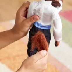 Disney Store Poupée Classique La Bête, La Belle Et La Bête 12 Disney Store Poupée Classique La Bête, La Belle Et La Bête -Disney 460012079836 4