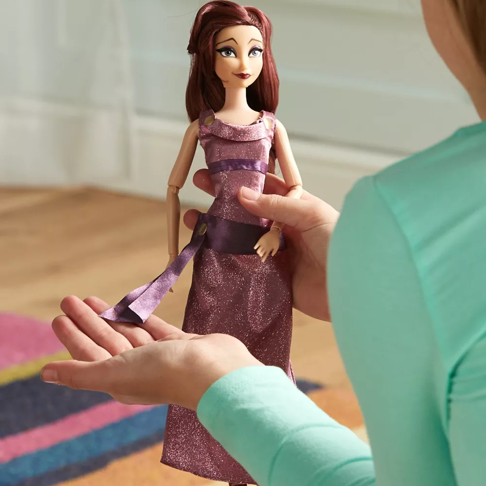 Disney Store Poupée Classique Mégara, Hercule 4 Disney Store Poupée Classique Mégara, Hercule – Image 2