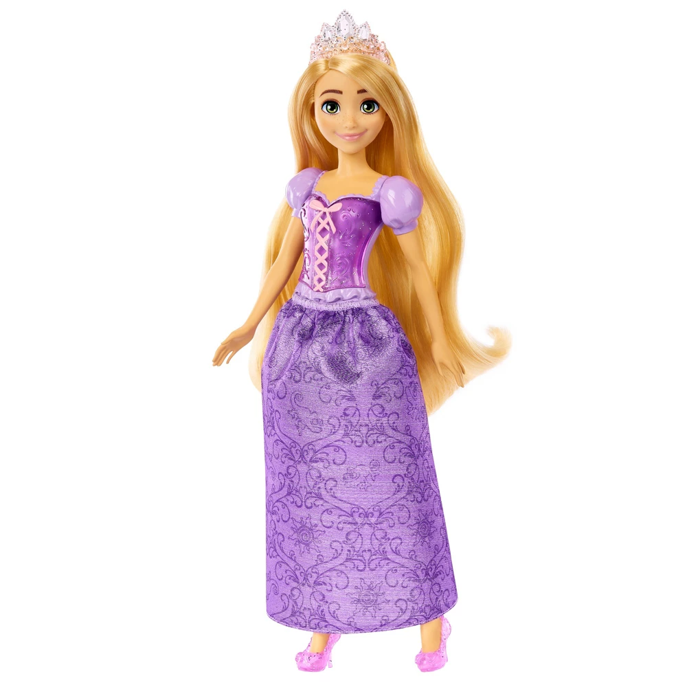 Mattel Poupée Mode Princesse Disney Raiponce 4 Mattel Poupée Mode Princesse Disney Raiponce – Image 2