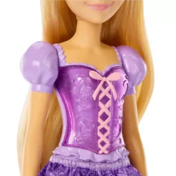 Mattel Poupée Mode Princesse Disney Raiponce 11 Mattel Poupée Mode Princesse Disney Raiponce -Disney 460014296781 3