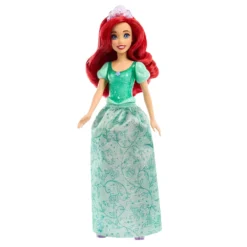 Mattel Poupée Mode Princesse Disney Ariel, La Petite Sirène