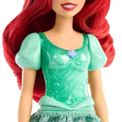 Mattel Poupée Mode Princesse Disney Ariel, La Petite Sirène 11 Mattel Poupée Mode Princesse Disney Ariel, La Petite Sirène -Disney 460014296866 3