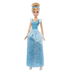 Mattel Poupée Mode Princesse Disney Cendrillon