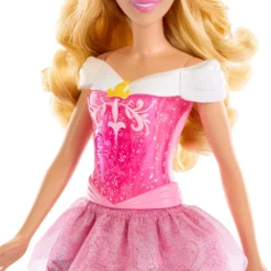 Mattel Poupée Mode Princesse Disney Aurore, La Belle Au Bois Dormant 11 Mattel Poupée Mode Princesse Disney Aurore, La Belle Au Bois Dormant -Disney 460014297023 3