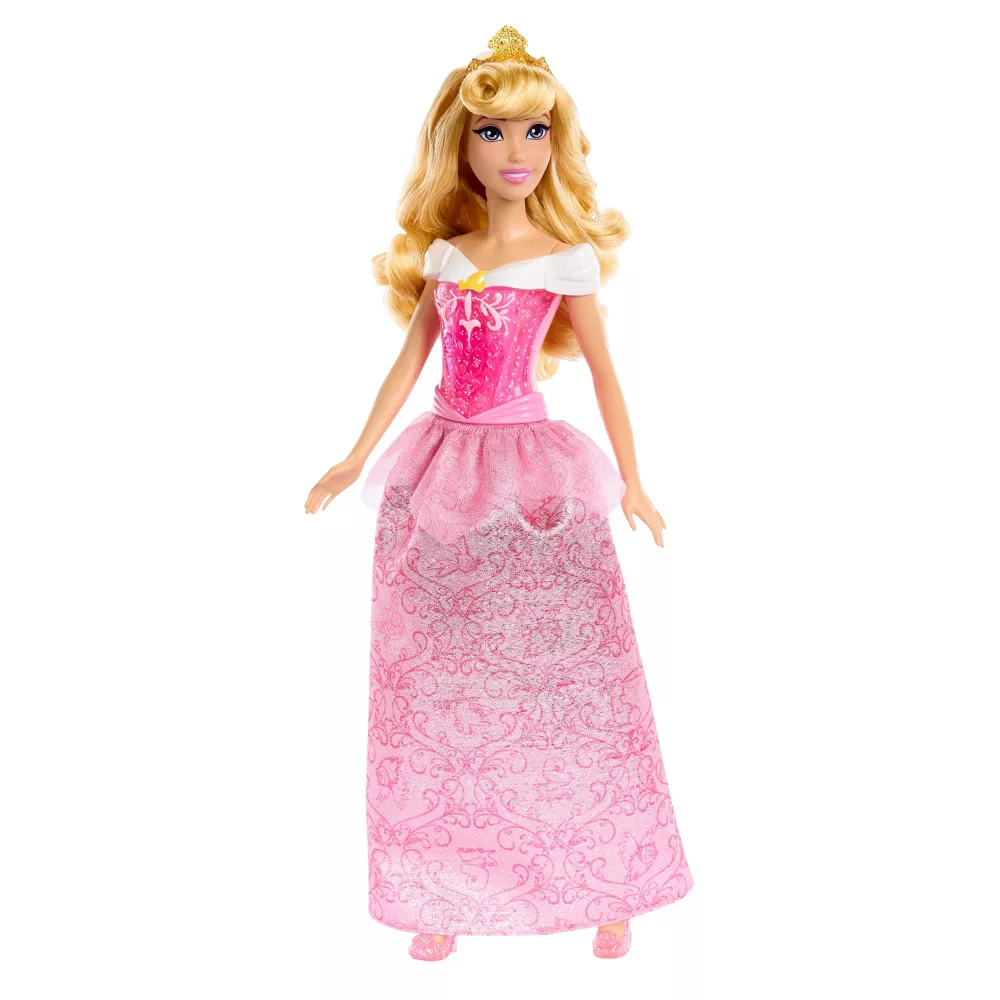Mattel Poupée Mode Princesse Disney Aurore, La Belle Au Bois Dormant 3 Mattel Poupée Mode Princesse Disney Aurore, La Belle Au Bois Dormant