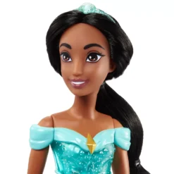 Mattel Poupée Mode Princesse Disney Jasmine, Aladdin -Disney 460014297108 2