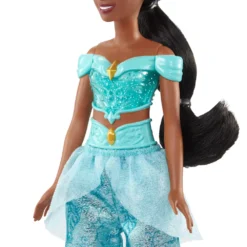 Mattel Poupée Mode Princesse Disney Jasmine, Aladdin -Disney 460014297108 3