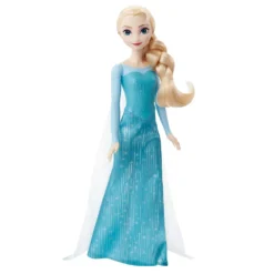 Mattel Poupée Mode Princesse Disney Elsa, La Reine Des Neiges 9 Mattel Poupée Mode Princesse Disney Elsa, La Reine Des Neiges -Disney 460014297283 1