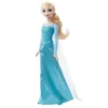 Mattel Poupée Mode Princesse Disney Elsa, La Reine Des Neiges -Disney 460014297283