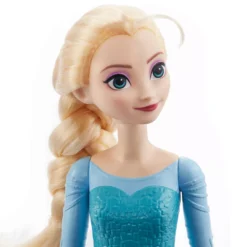 Mattel Poupée Mode Princesse Disney Elsa, La Reine Des Neiges 10 Mattel Poupée Mode Princesse Disney Elsa, La Reine Des Neiges -Disney 460014297283 2