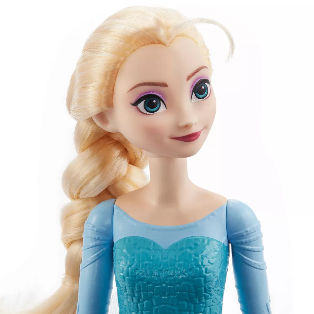 Mattel Poupée Mode Princesse Disney Elsa, La Reine Des Neiges 5 Mattel Poupée Mode Princesse Disney Elsa, La Reine Des Neiges – Image 3