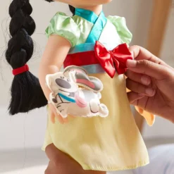 Disney Store Poupée Mulan Animator 12 Disney Store Poupée Mulan Animator -Disney 460020774440 4