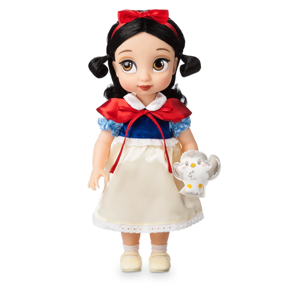 Disney Store Poupée Blanche Neige, Disney Animators 3 Disney Store Poupée Blanche Neige, Disney Animators