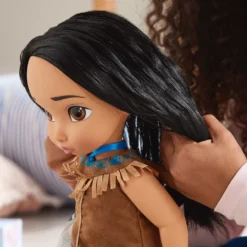 Disney Store Poupée Pocahontas, Disney Animators -Disney 460021899678 4