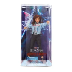 Disney Store Poupée America Chavez En édition Spéciale -Disney 460022530112 5