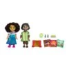 Jakks Coffret Cadeau Poupées Mirabel Et Bruno, Encanto, La Fantastique Famille Madrigal -Disney 460023271045
