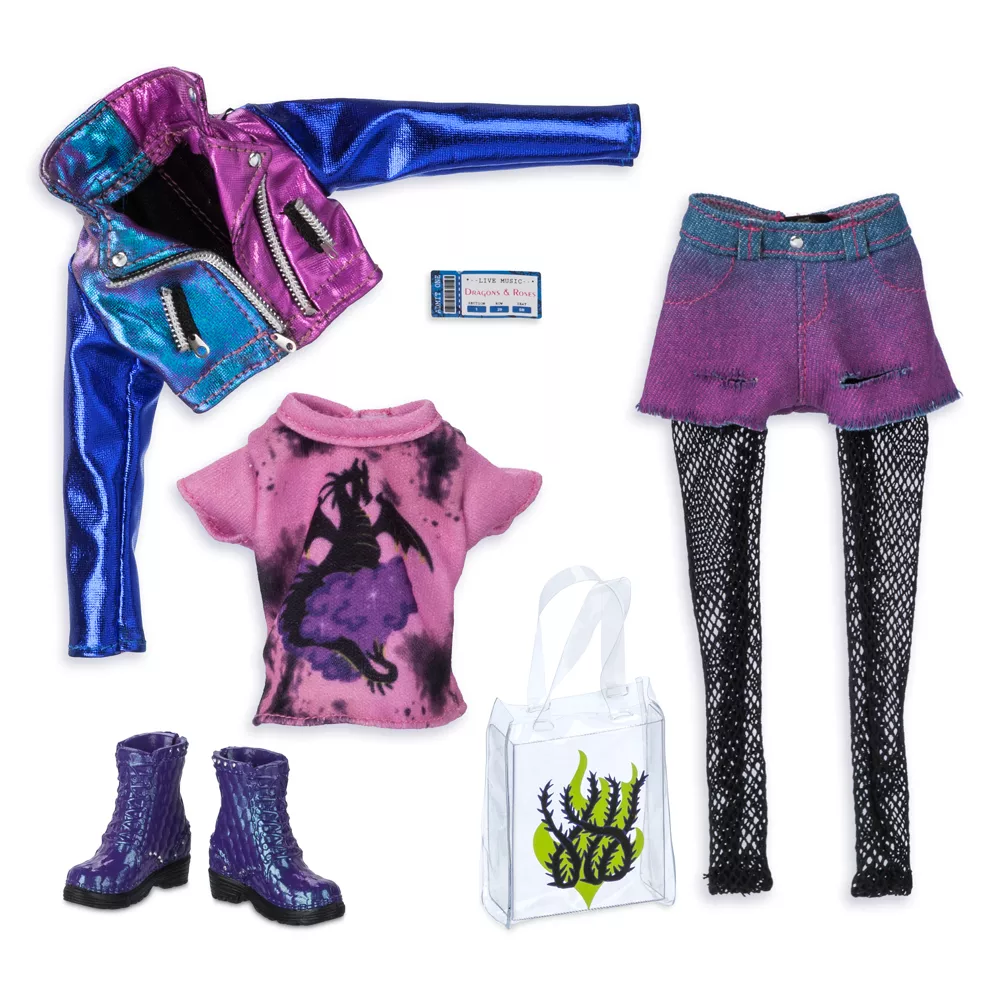 Disney Store Ensemble De Mode Disney Ily 4EVER Inspiré D'Aurore, La Belle Au Bois Dormant 3 Disney Store Ensemble De Mode Disney Ily 4EVER Inspiré D'Aurore, La Belle Au Bois Dormant