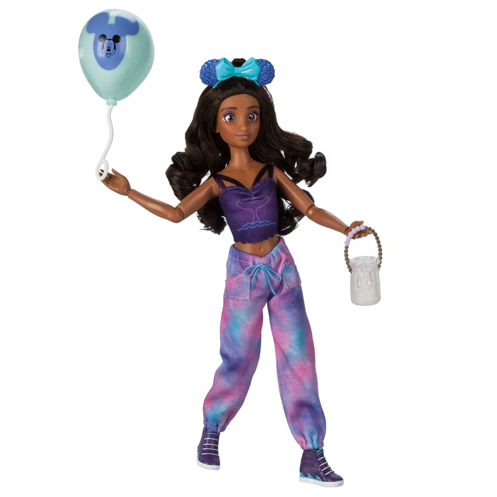 Disney Store Poupée Disney Ily 4EVER Inspirée D'Ariel, La Petite Sirène 3 Disney Store Poupée Disney Ily 4EVER Inspirée D'Ariel, La Petite Sirène