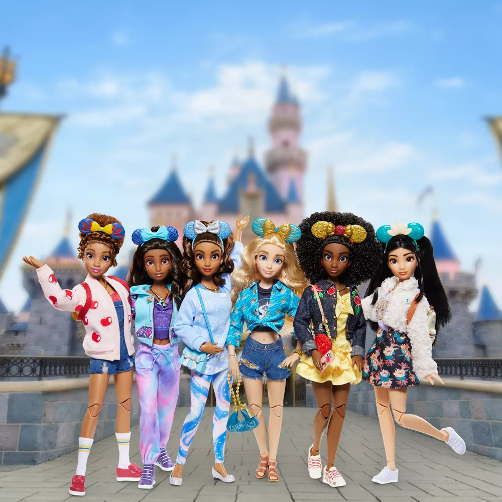 Disney Store Poupée Disney Ily 4EVER Inspirée De Jasmine, Aladdin 5 Disney Store Poupée Disney Ily 4EVER Inspirée De Jasmine, Aladdin – Image 3