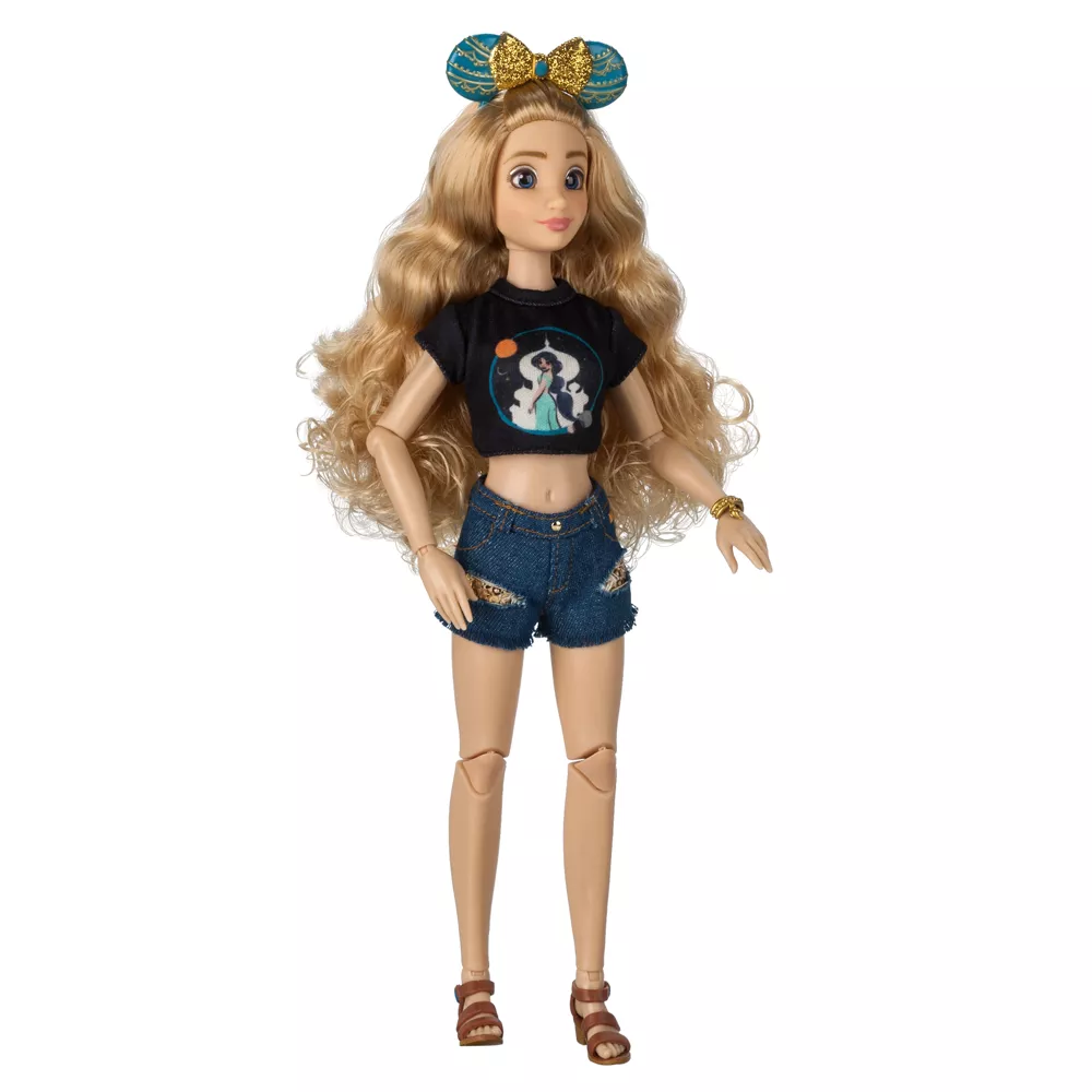 Disney Store Poupée Disney Ily 4EVER Inspirée De Jasmine, Aladdin 6 Disney Store Poupée Disney Ily 4EVER Inspirée De Jasmine, Aladdin – Image 4