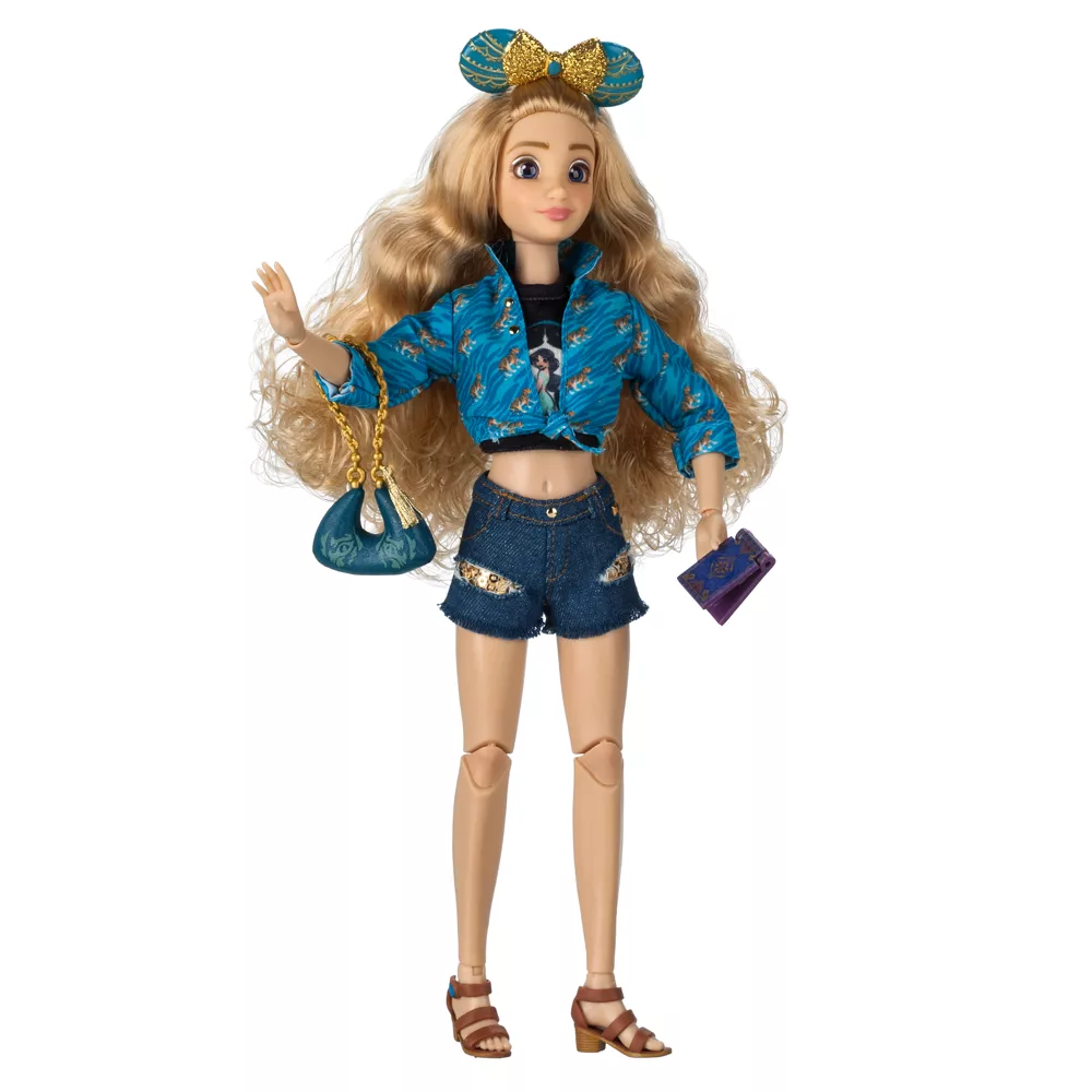 Disney Store Poupée Disney Ily 4EVER Inspirée De Jasmine, Aladdin 8 Disney Store Poupée Disney Ily 4EVER Inspirée De Jasmine, Aladdin – Image 6