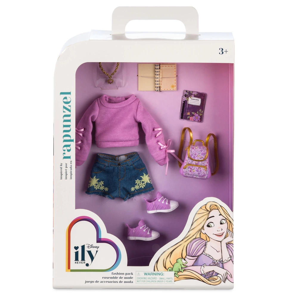 Disney Store Ensemble De Mode Disney Ily 4EVER Inspiré De Raiponce 6 Disney Store Ensemble De Mode Disney Ily 4EVER Inspiré De Raiponce – Image 4