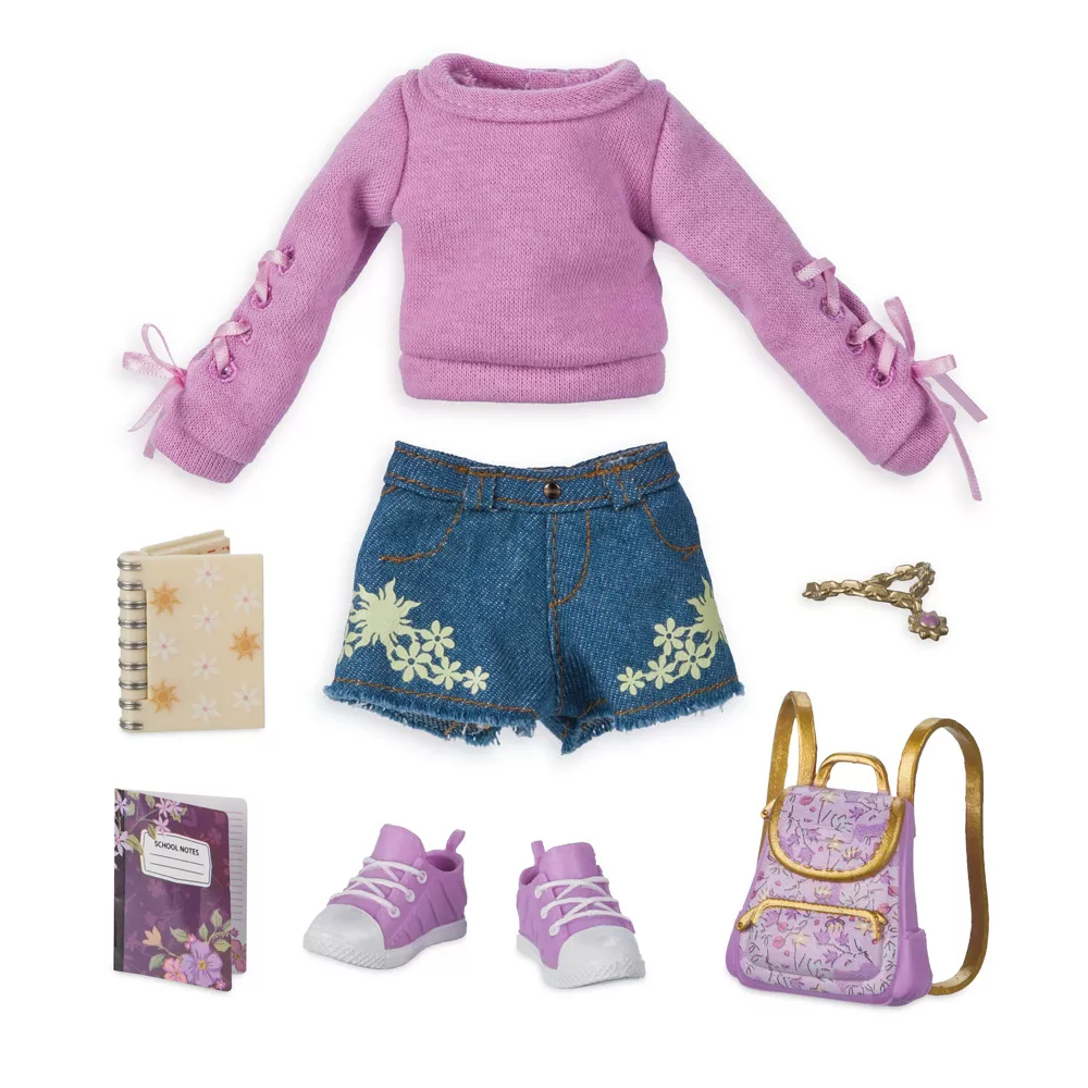 Disney Store Ensemble De Mode Disney Ily 4EVER Inspiré De Raiponce 3 Disney Store Ensemble De Mode Disney Ily 4EVER Inspiré De Raiponce