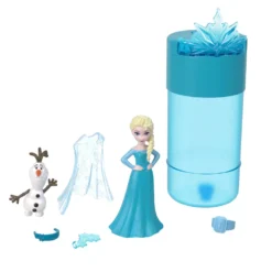 Mattel Coffret Poupées Mystères La Reine Des Neiges Et Ses 6 surprises -Disney 460024168320 2