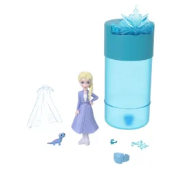 Mattel Coffret Poupées Mystères La Reine Des Neiges Et Ses 6 surprises -Disney 460024168320 3