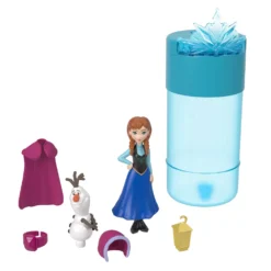 Mattel Coffret Poupées Mystères La Reine Des Neiges Et Ses 6 surprises -Disney 460024168320 4
