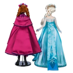 Disney Store Coffret De Poupées Anna Et Elsa En édition Limitée, La Reine Des Neiges 12 Disney Store Coffret De Poupées Anna Et Elsa En édition Limitée, La Reine Des Neiges -Disney 460033127424 4