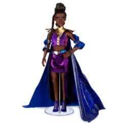 Disney Store Poupée Shuri En édition Limitée, Black Panther: World Of Wakanda