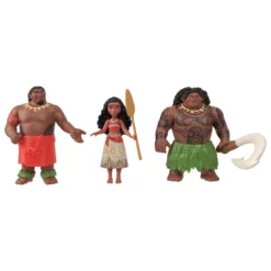 Mattel Coffret Livre De Contes Vaiana -Disney 460044168577 3