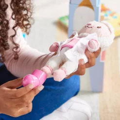 Disney Store Hôpital Docteur La Peluche Avec Câline -Disney 460044413103 2
