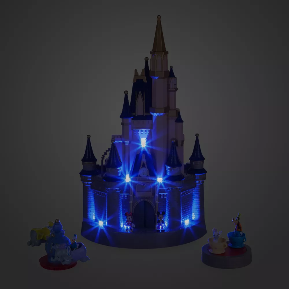 Coffret Jeu Château De Walt Disney World 7 Coffret Jeu Château De Walt Disney World – Image 5