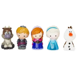 Disney Store Jouets Pour Le Bain La Reine Des Neiges -Disney 460060608873 5