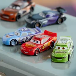 Disney Store Coffret Deluxe De Figurines, Disney Pixar Cars -Disney 460061323713 3