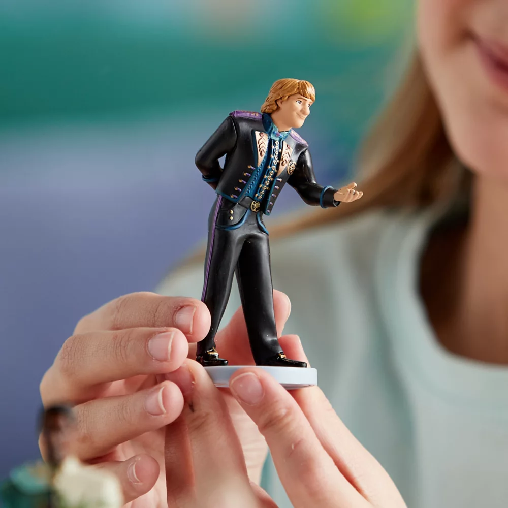 Disney Store Coffret Deluxe De Figurines La Reine Des Neiges 2 5 Disney Store Coffret Deluxe De Figurines La Reine Des Neiges 2 – Image 3