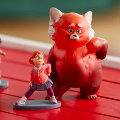 Disney Store Coffret De Luxe De Figurines Alerte Rouge -Disney 460062469656 3