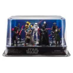 Disney Store Coffret De Figurines Star Wars Deluxe -Disney 460063146723 5