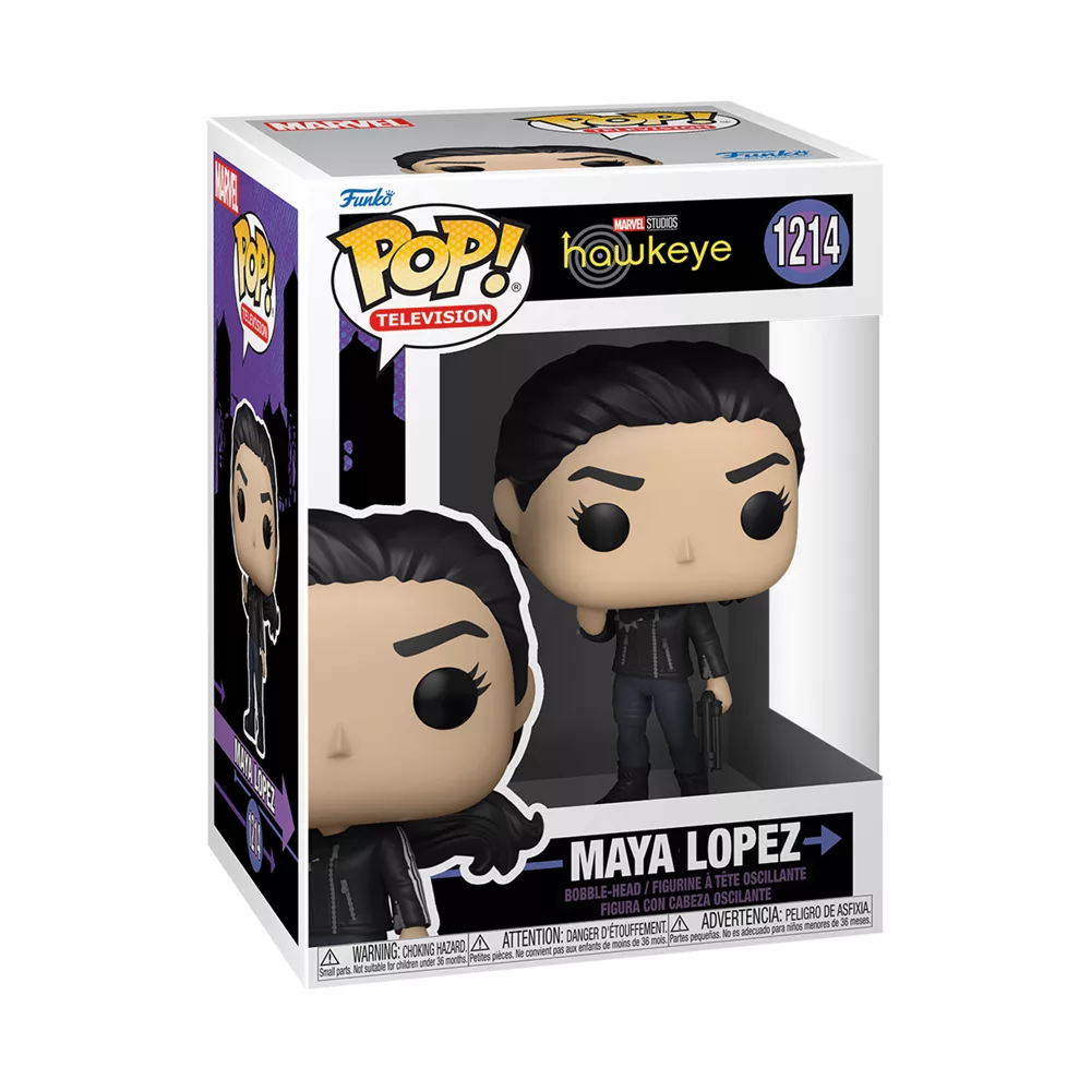 Funko Figurine Maya Lopez Pop! En Vinyle 4 Funko Figurine Maya Lopez Pop! En Vinyle – Image 2