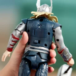Disney Store Power Icons Figurine Thor Parlante, Thor: Love And Thunder -Disney 461012709990 4