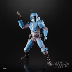 Hasbro Figurine Mandalorien De La Death Watch Articulée 15 cm, Star Wars: The Black Series 10 Hasbro Figurine Mandalorien De La Death Watch Articulée 15 cm, Star Wars: The Black Series -Disney 461012726645 2