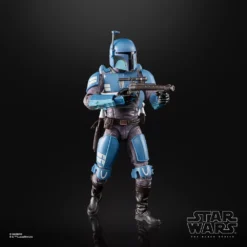 Hasbro Figurine Mandalorien De La Death Watch Articulée 15 cm, Star Wars: The Black Series 11 Hasbro Figurine Mandalorien De La Death Watch Articulée 15 cm, Star Wars: The Black Series -Disney 461012726645 3