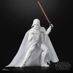 Hasbro Figurine Infinities Dark Vador Articulée 15 cm, Star Wars: The Black Series -Disney 461013065040 4