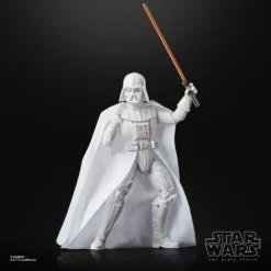 Hasbro Figurine Infinities Dark Vador Articulée 15 cm, Star Wars: The Black Series -Disney 461013065040 5