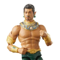 Hasbro Figurine Namor Articulée 15 cm Marvel Legends Series, Black Panther -Disney 461013476983 2