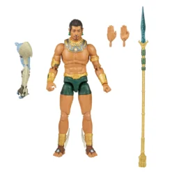 Hasbro Figurine Namor Articulée 15 cm Marvel Legends Series, Black Panther -Disney 461013476983 3
